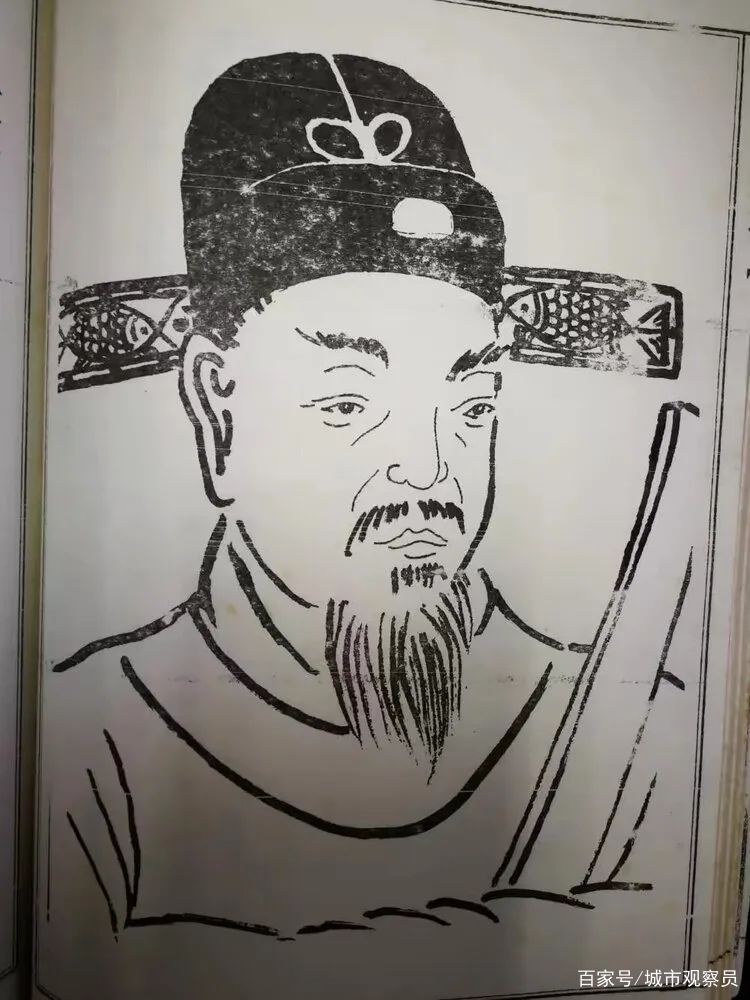 美文欣赏┃《卢黄州的浩然正气》梁立新_百科TA说
