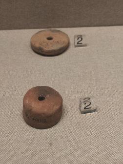 溧阳博物馆内藏品