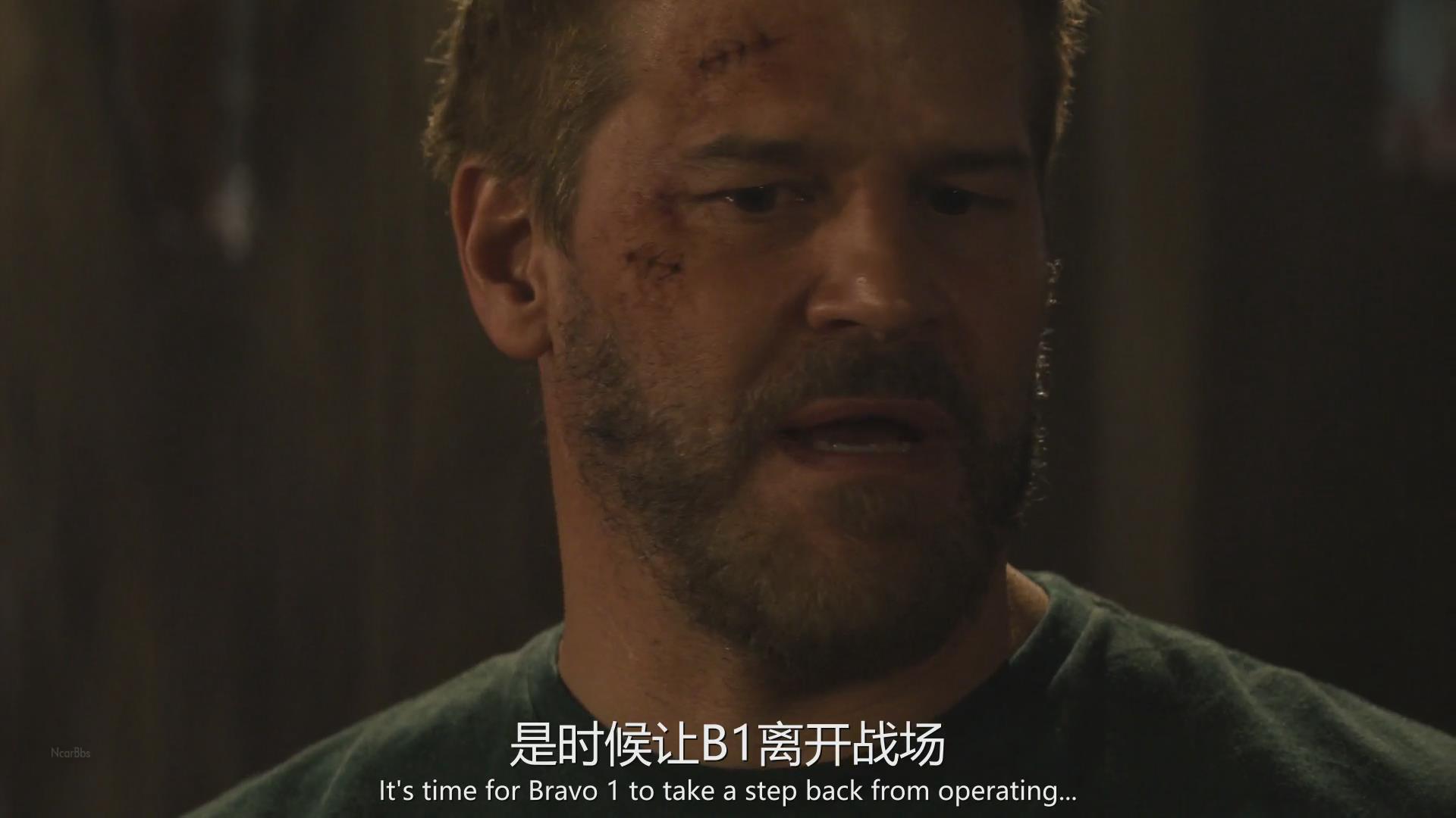海豹突击队第四季