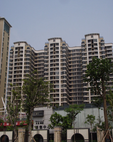 古龙御景一期北区