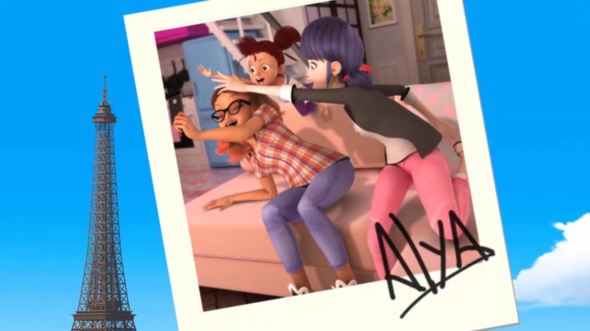 奇迹少女第二季