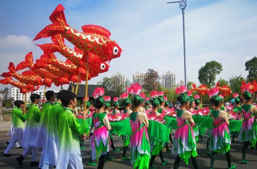 大埔县民俗活动