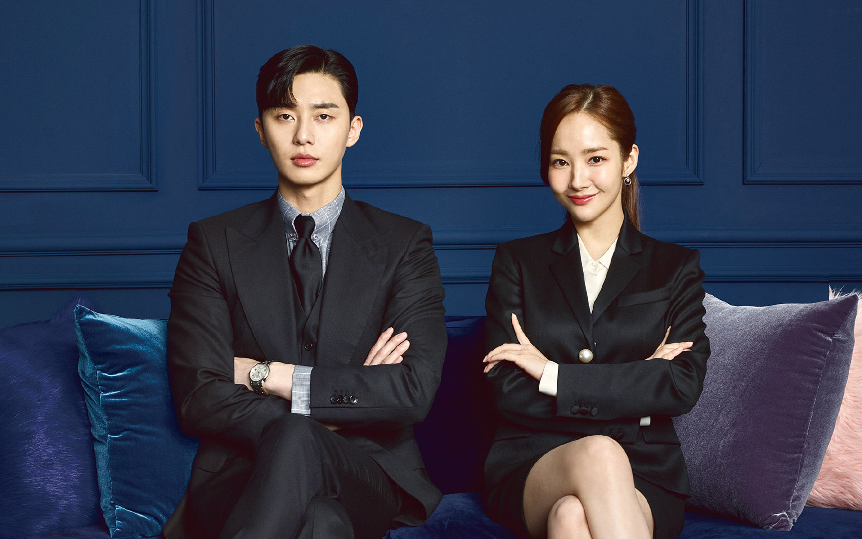 金秘书为何那样