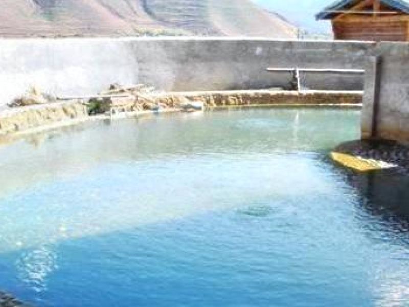 href="/item/泸沽湖">泸沽湖 /a>永宁乡北10公里处的温泉村,是典型的