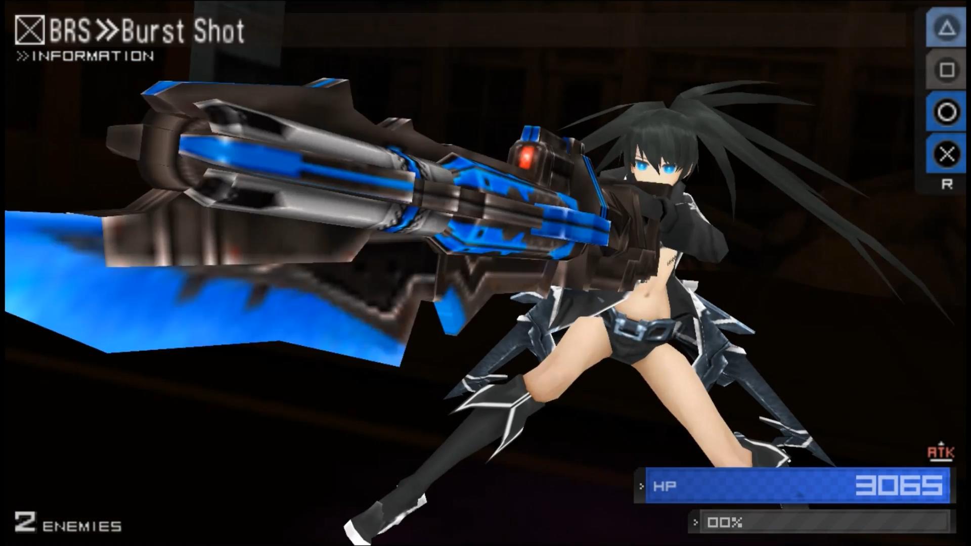  p data-id="gnwgkin9ws">黑岩射手(游戏版)(ブラック★ロックシュー