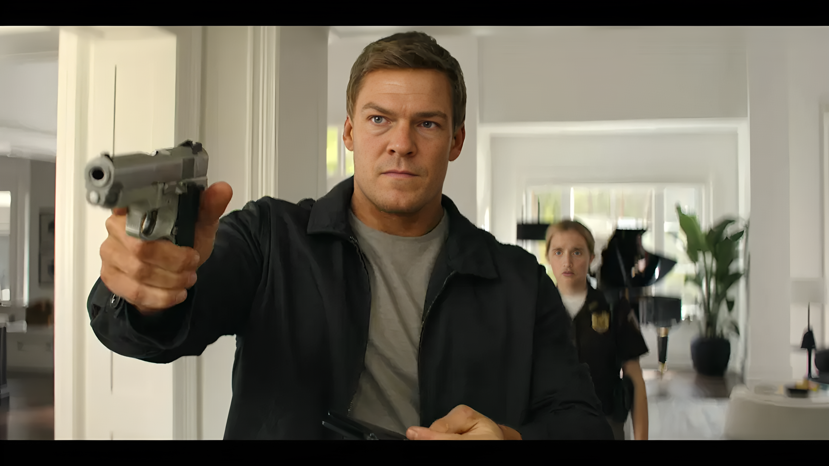 《侠探杰克第一季》是由托马斯·文森特