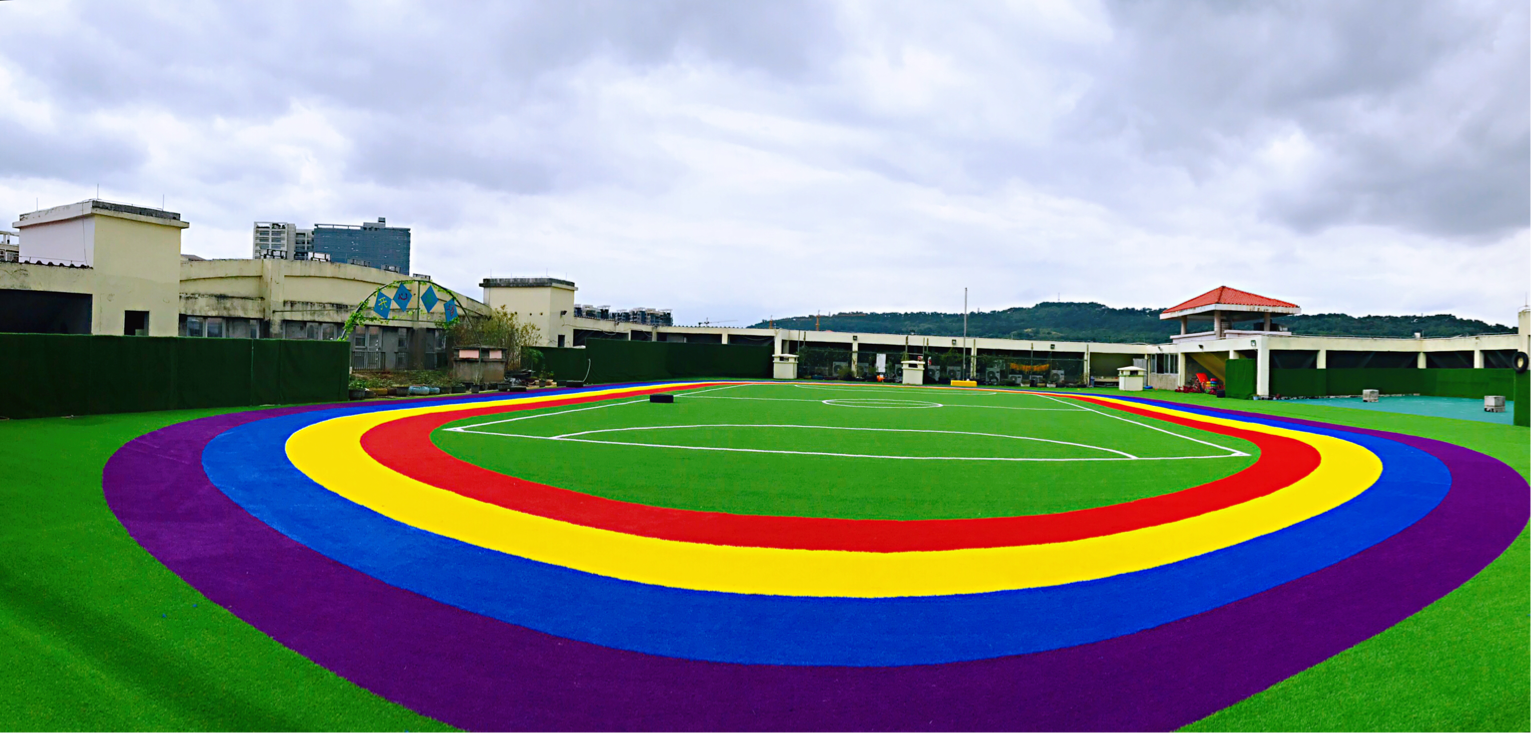 南宁市青秀区巴巴豆幼儿园