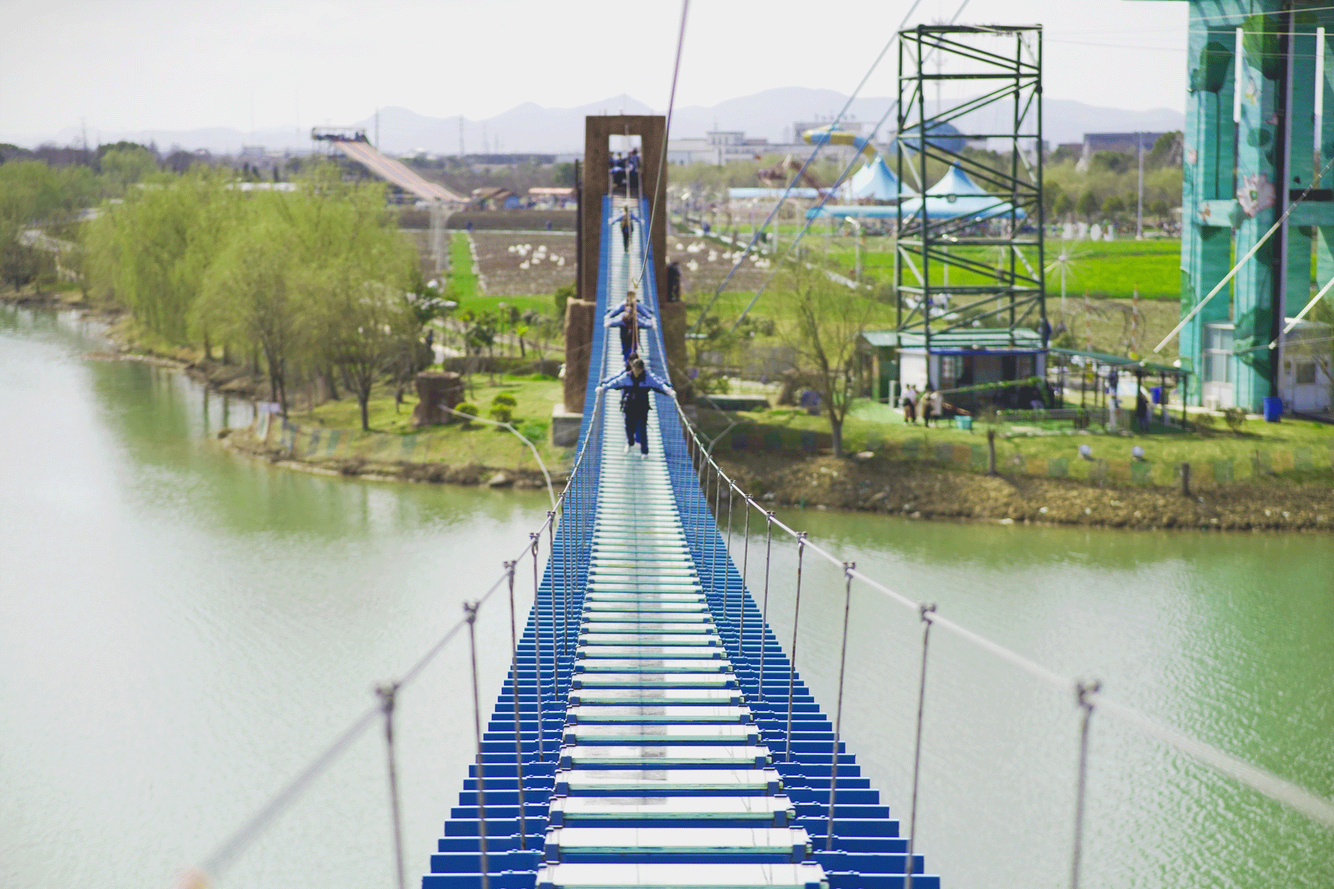 位于安徽省芜湖市 a target="_blank" href="/item/大浦景区/53461390