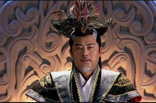 通天教主（电视剧《封神英雄》中的角色）_百度百科