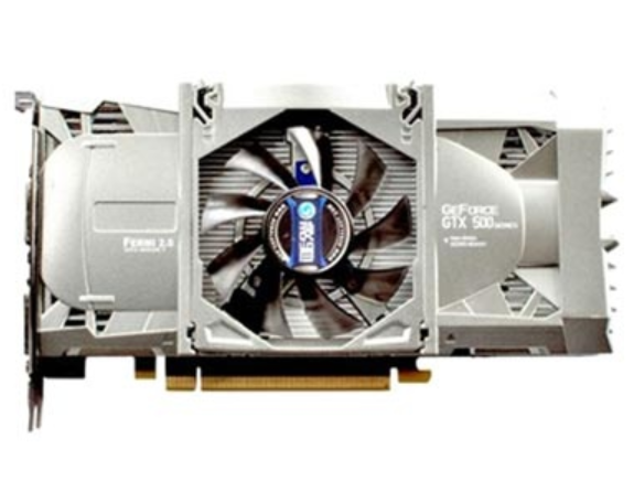 影驰gtx560se大将