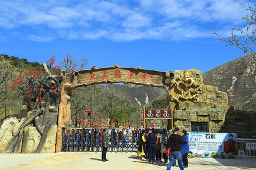  p>龙泉谷景区,位于河北省唐山市丰润区,是3a景区. /p>
