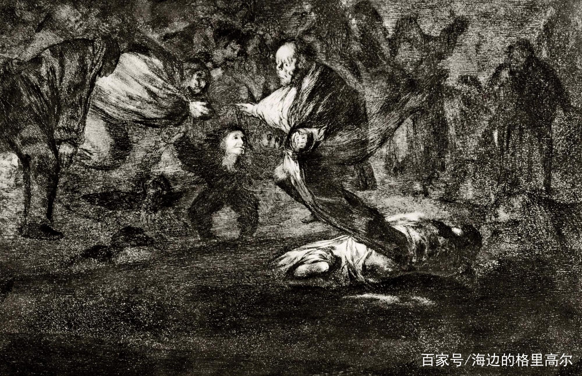 存在即是意味着要面对虚无；可笑的伟大，华丽的荒唐_百科TA说