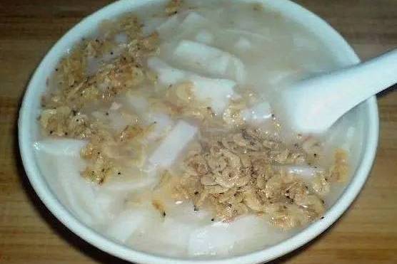 妈仔(mazi)又名粉玛仔,刀切仔,是阳江特有的