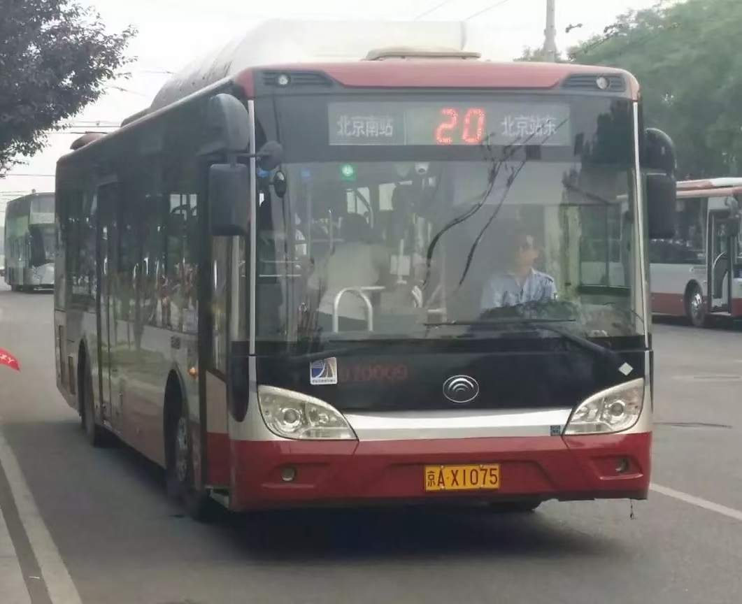 北京公交20路