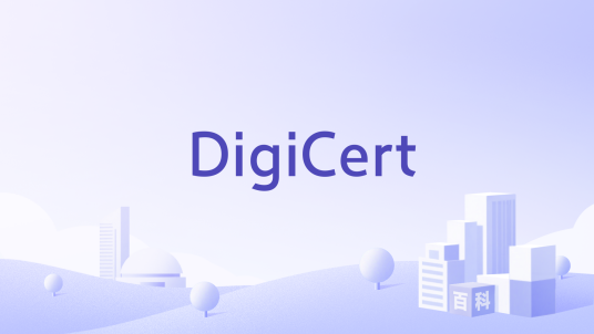 DigiCert_百度百科