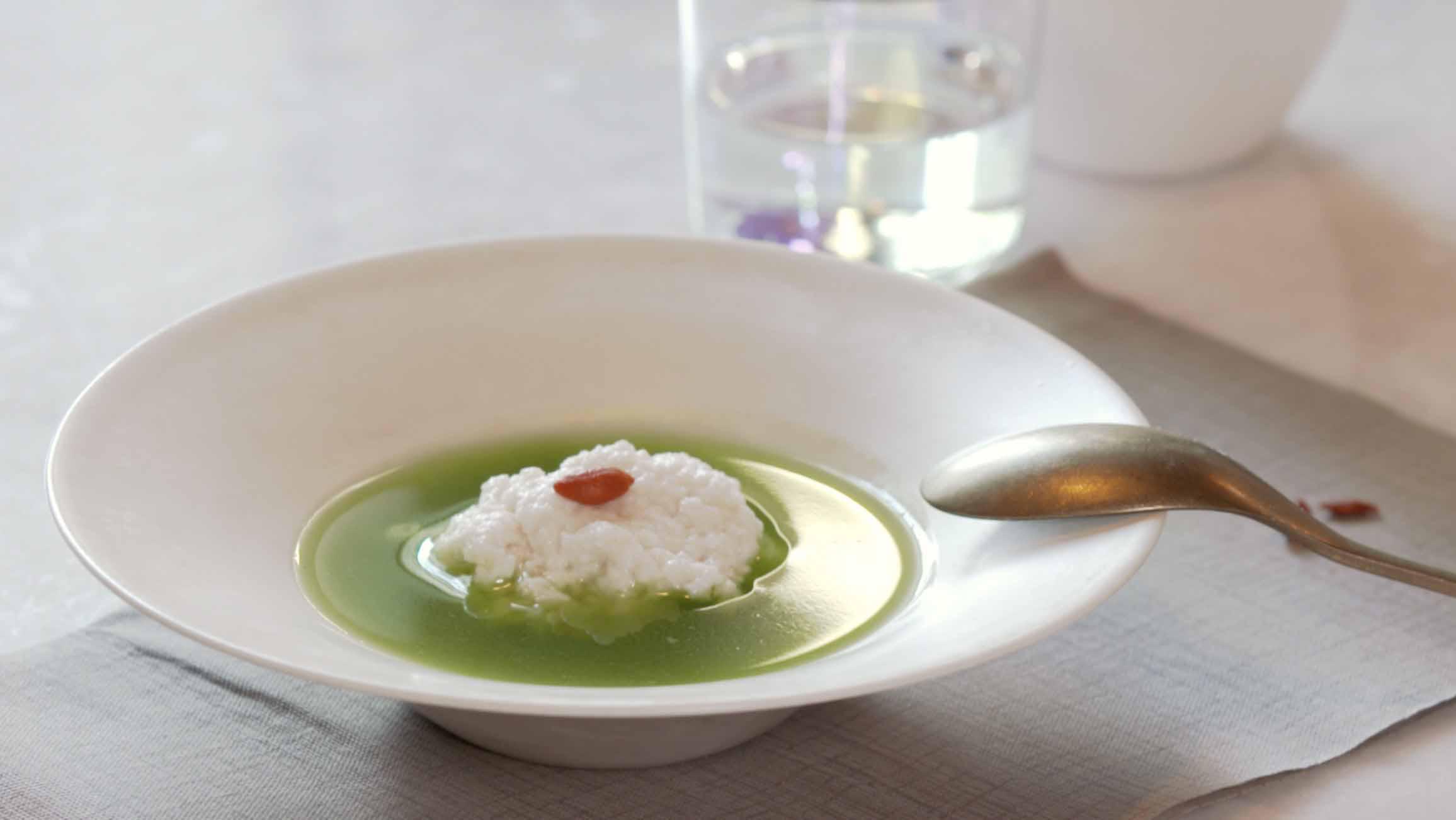 鸡胸肉做豆腐花,这是什么神仙川菜?