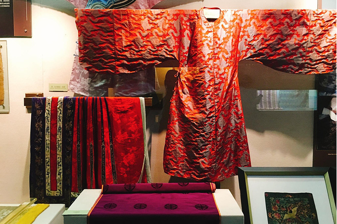 嘉兴市丝绸博物馆