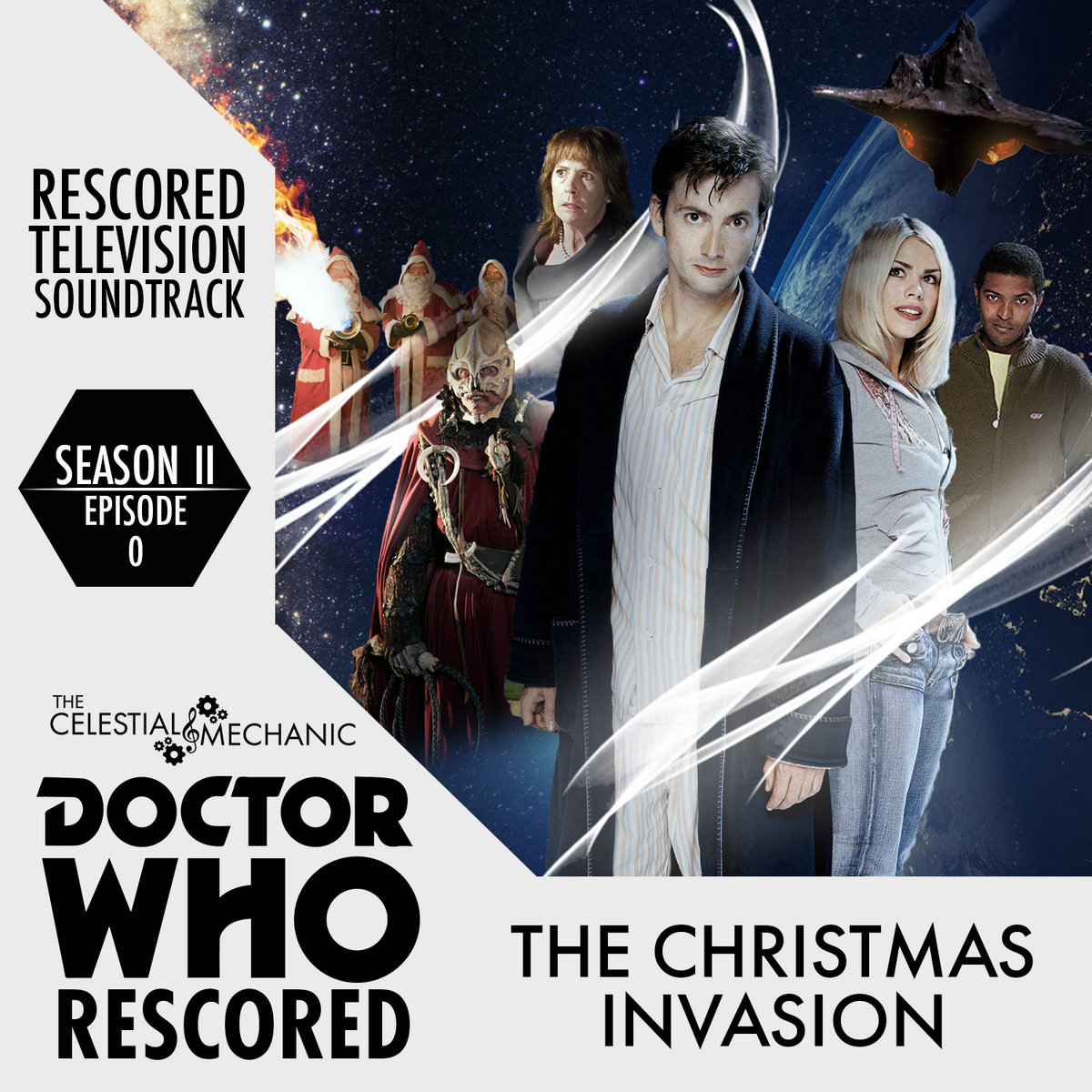 是james hawes执导,大卫·田纳特主演的科幻片,该片为英剧《神秘博士