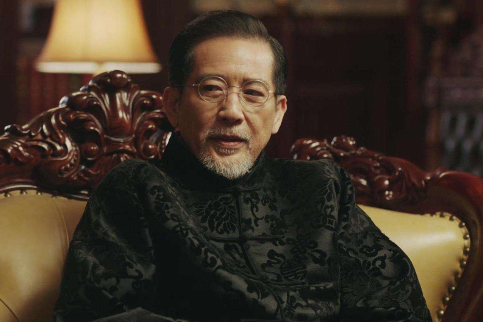 男,剧情类电影《新世界》中的反派角色,扮演者是 span class="ref"