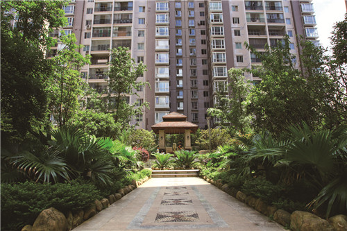 阳光上城二期·上观园