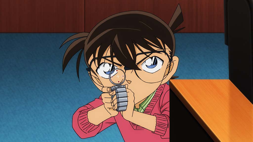 名侦探柯南国语版全集