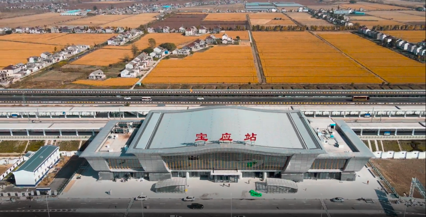 三阳河潼河宝应站