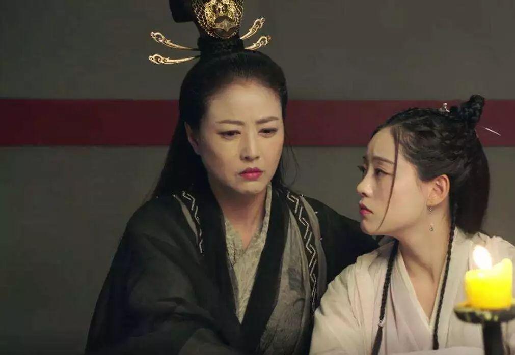 倚天屠龙记：怎样评价灭绝师太？_百科TA说