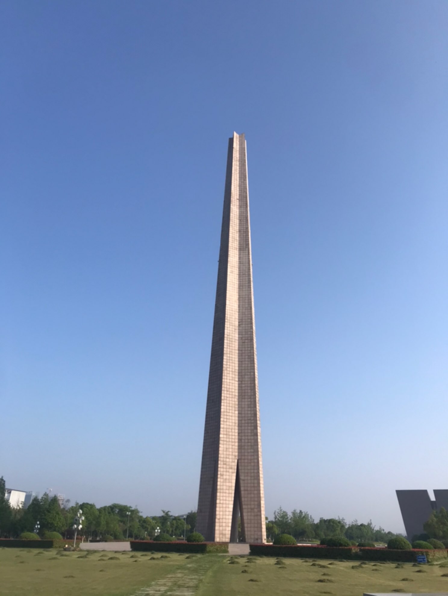  p>渡江战役纪念馆(the yangtze crossing campaign memorial),位于