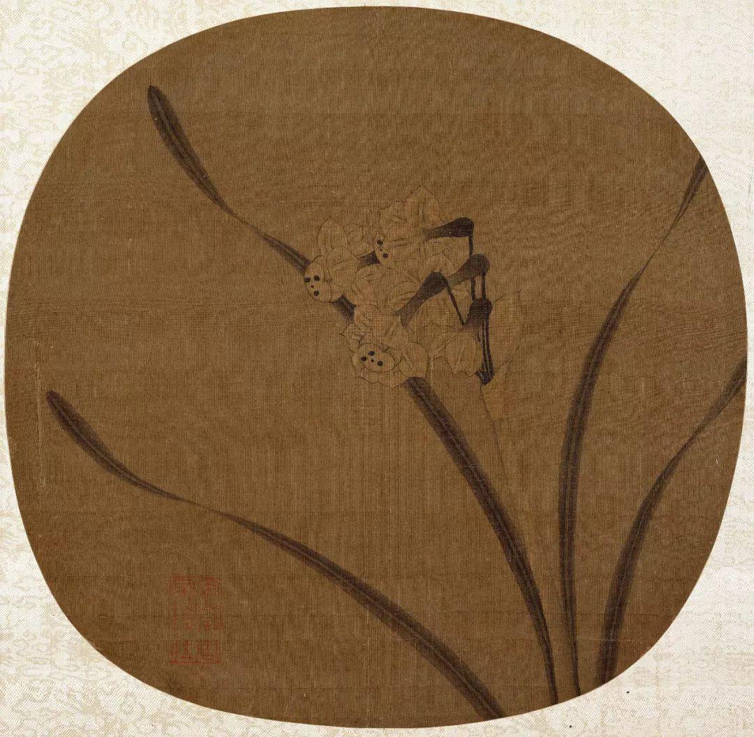 宋画里的诗词和繁花 国画欣赏收藏_百科TA说