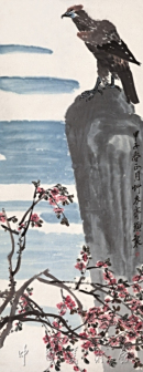 桃花老鹰