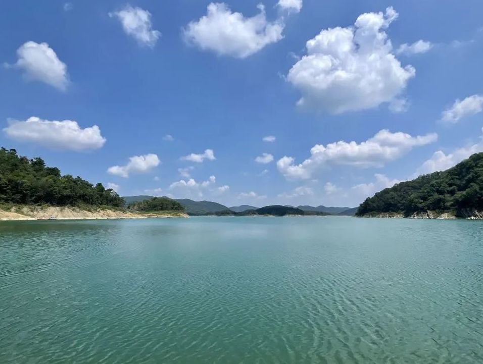 山门水库风景区
