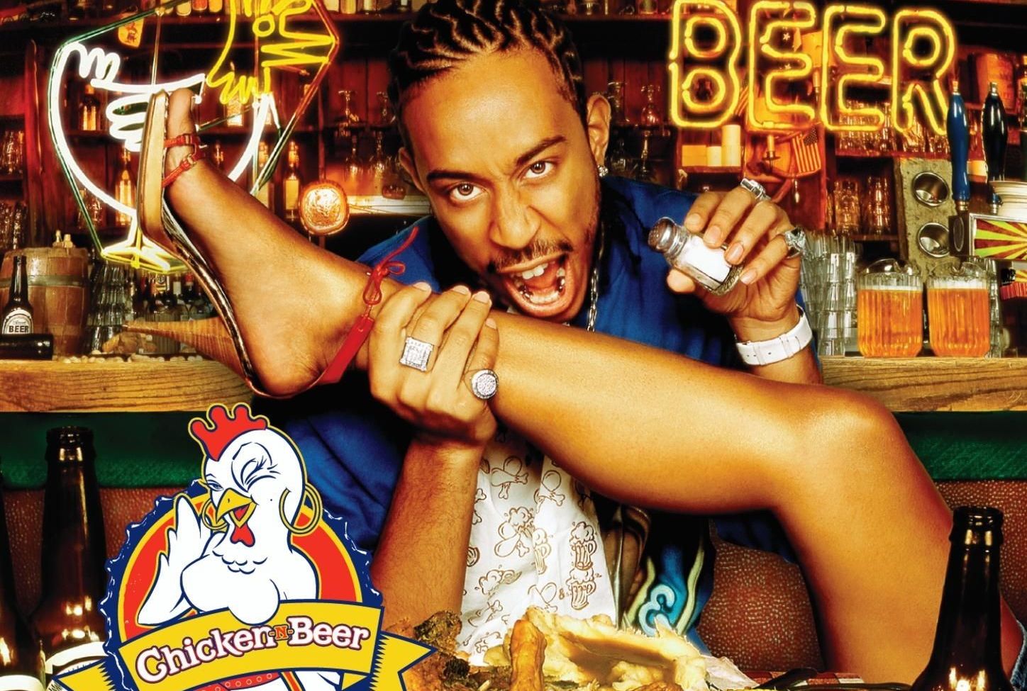 是由 a href="#" data-lemmaid="9150771">卢达·克里斯 /a>于2003年