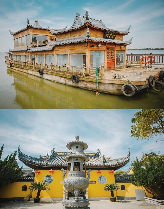 小桥 流水 真正的枕水人家 同里 百科ta说