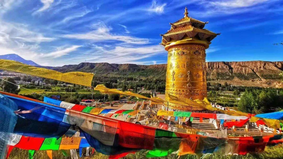 肃南裕固族自治县