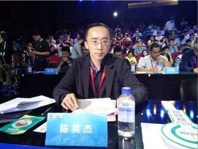 陈英杰