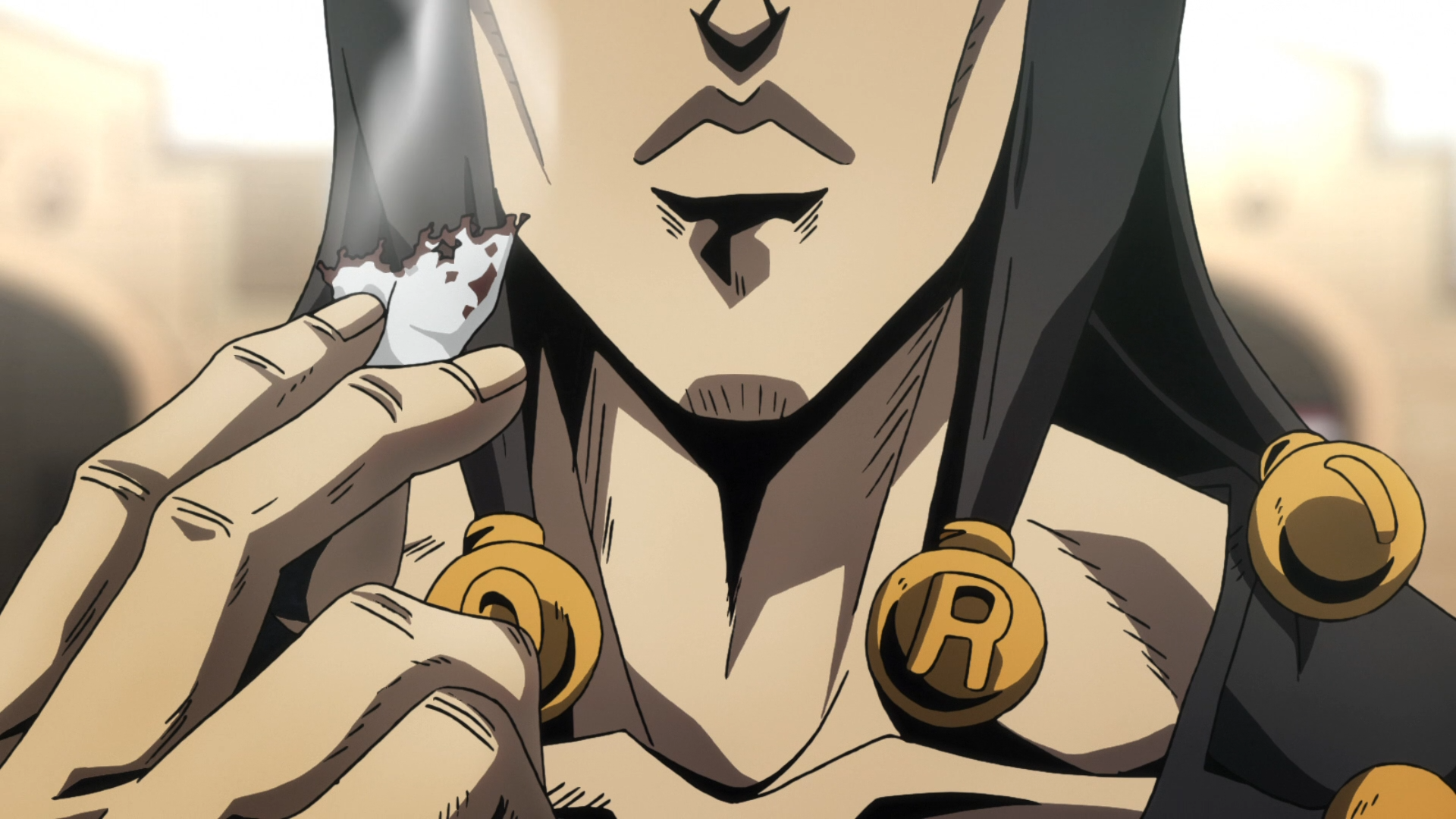  p>里苏特·涅罗,漫画《 a target="_blank" href="/item/jojo的奇妙