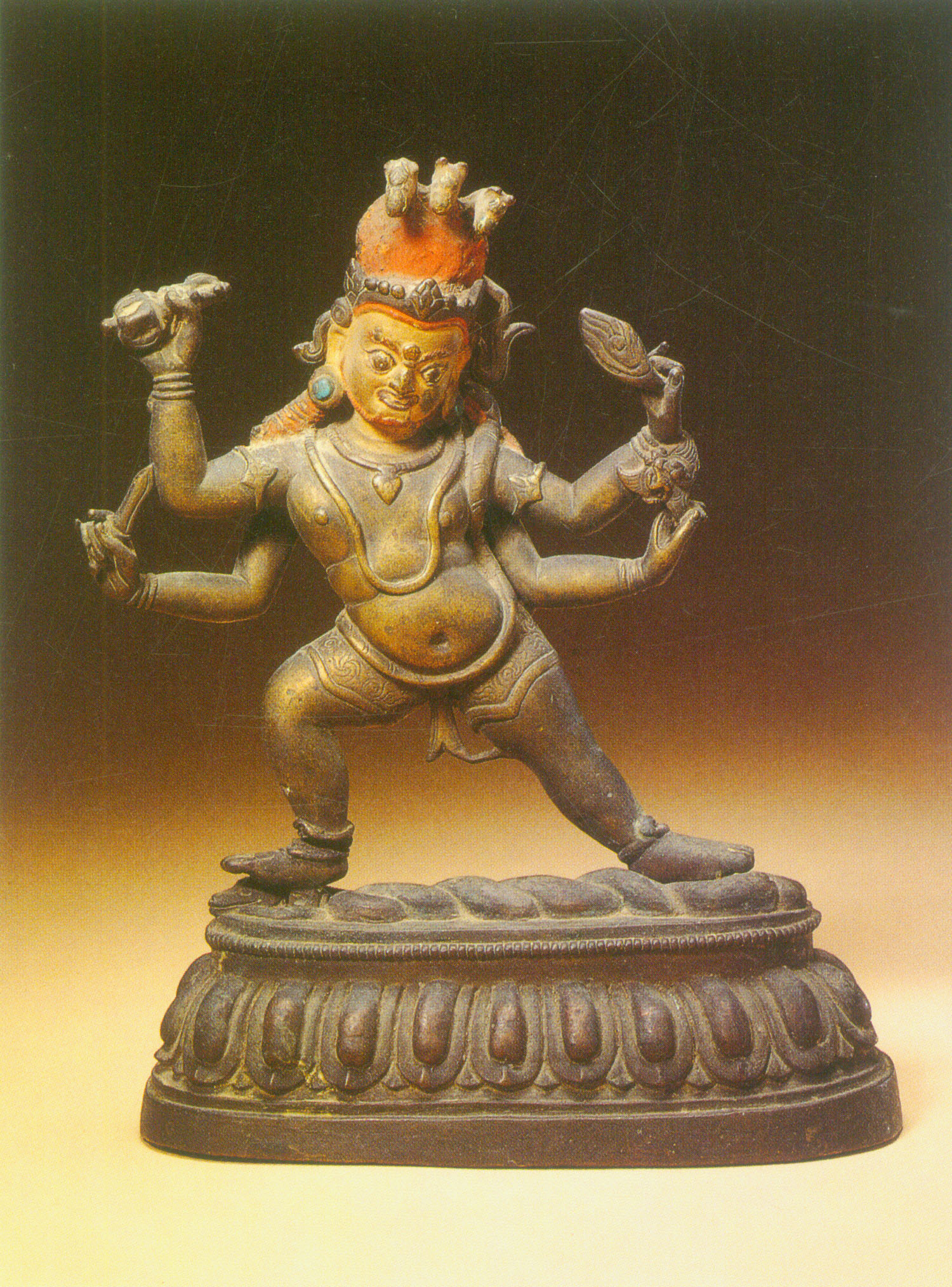 是观音千千万万化身中之一种化相,是帮助