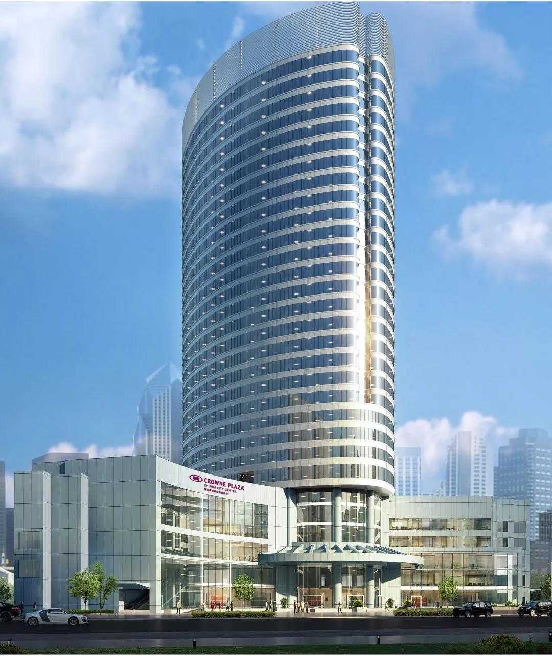 珠海市粤财假日酒店