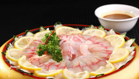 生鱼脍