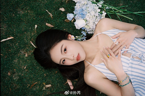 孙芮写真