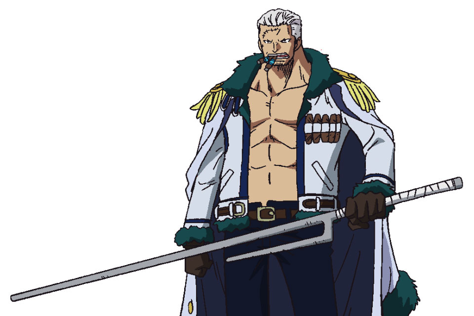  p>斯摩格是日本漫画《 a target="_blank" href="/item/海贼王/8904"