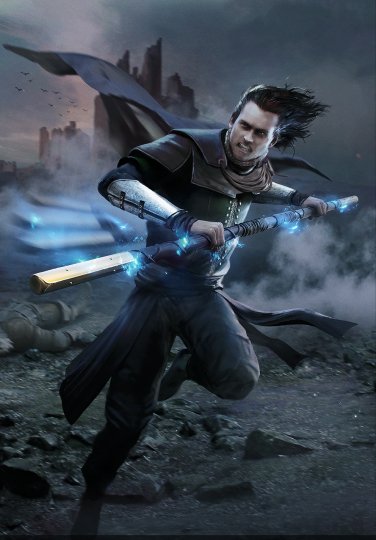 威戈佛特兹:变节法师