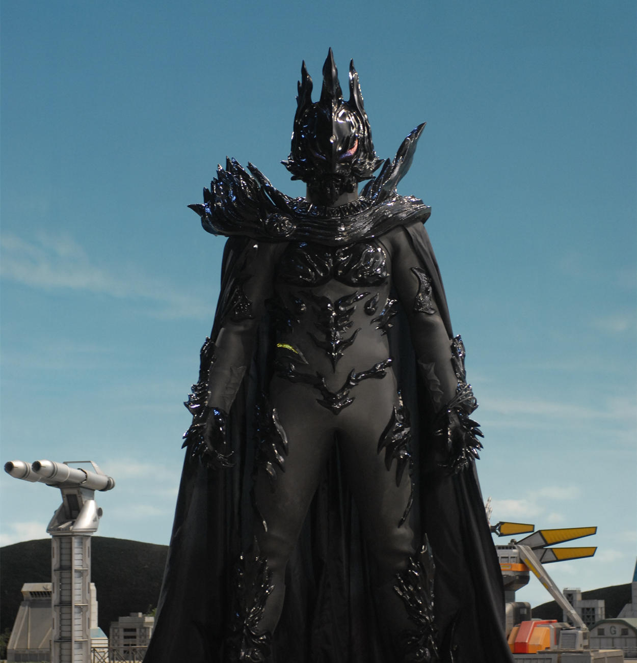 黑暗宇宙大皇帝安培拉星人