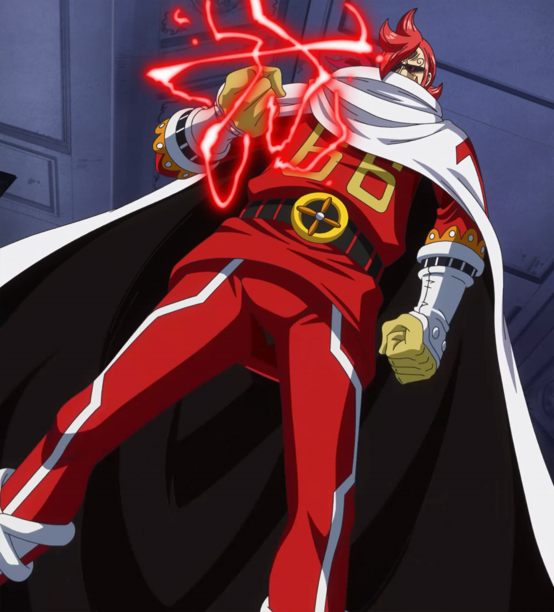 文斯莫克·伊治