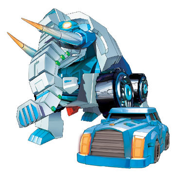 盟卡车神之魔幻对决