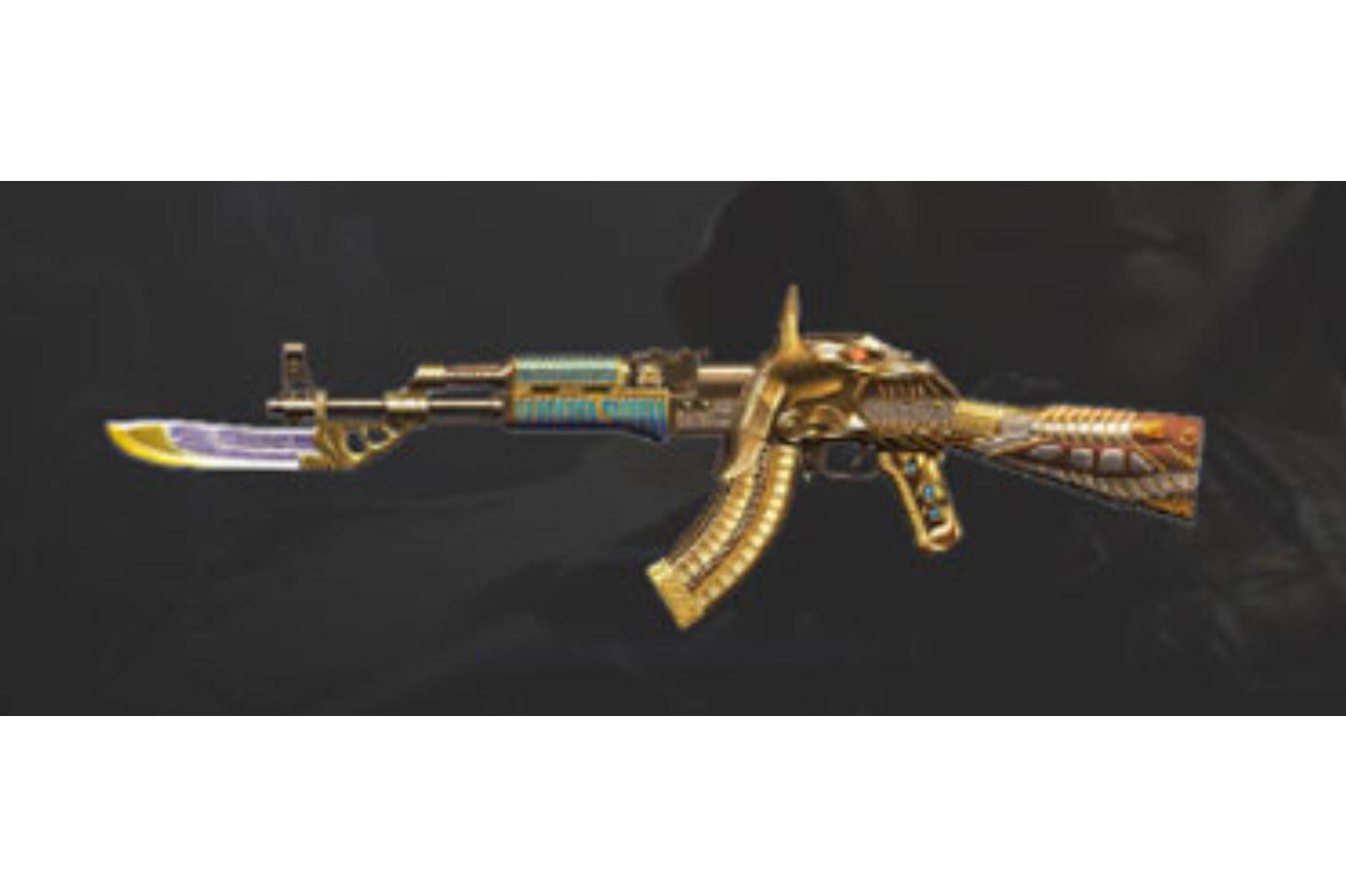 data-lemmaid="18645299">穿越火线:枪战王者》中的步枪类型武器