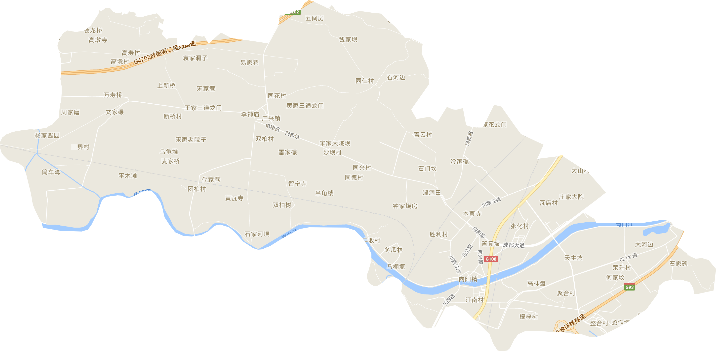 data-lemmaid="15626925">四川省 /a>德阳市广汉市下辖镇,地处 a