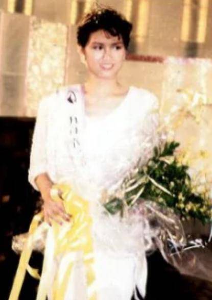 黄丽英（1986年亚姐亚军）_百度百科