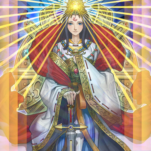 天照大神（游戏《游戏王卡片游戏》中的卡片）_百度百科