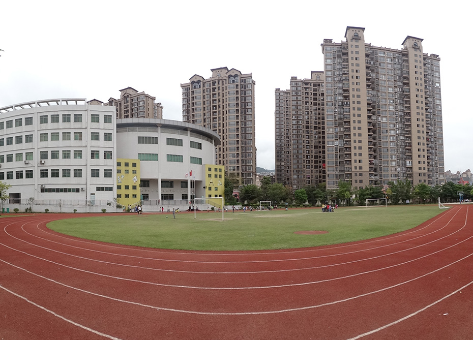 梅江区北大新世纪实验学校